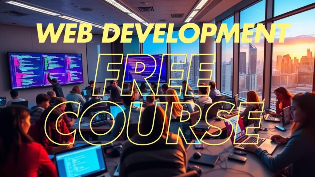 Best Web Development Course