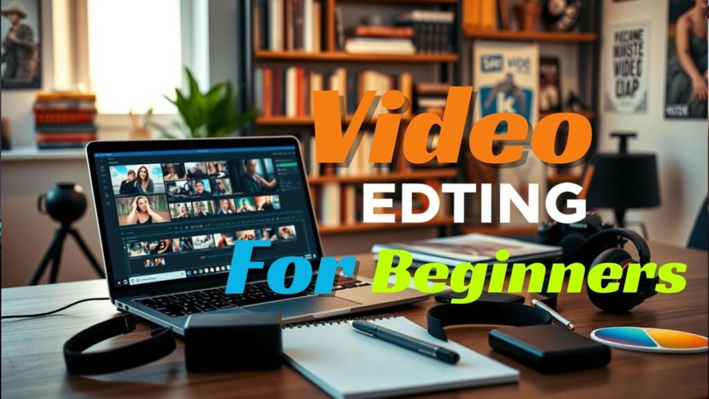 Video Editing Course for Beginners