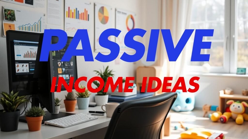 Passive Income Ideas